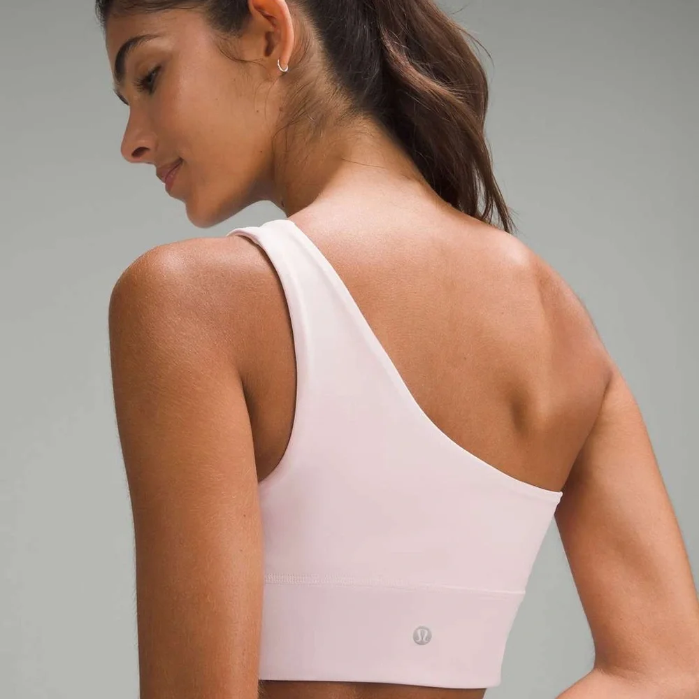 Lululemon Align Asymmetrical Bra - Picture 2 of 6